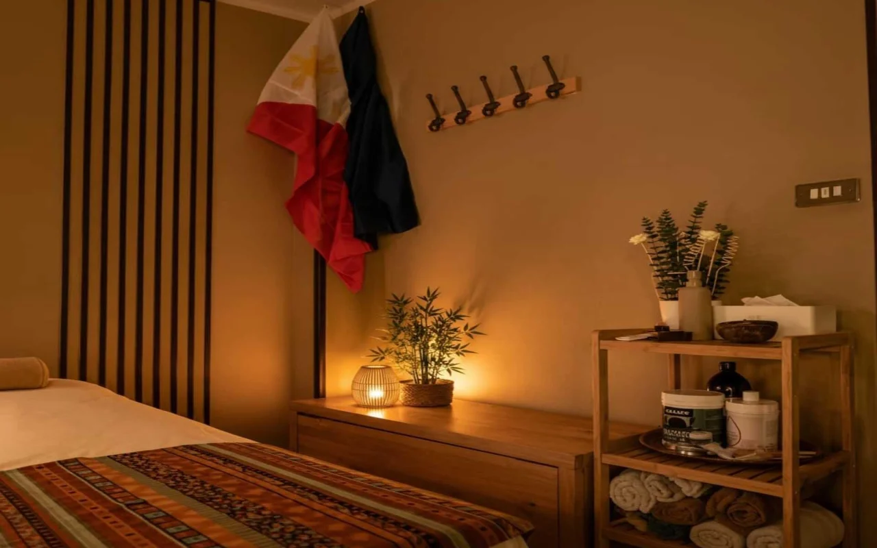 Cabina Hilot Filipino en Bilbao Abando